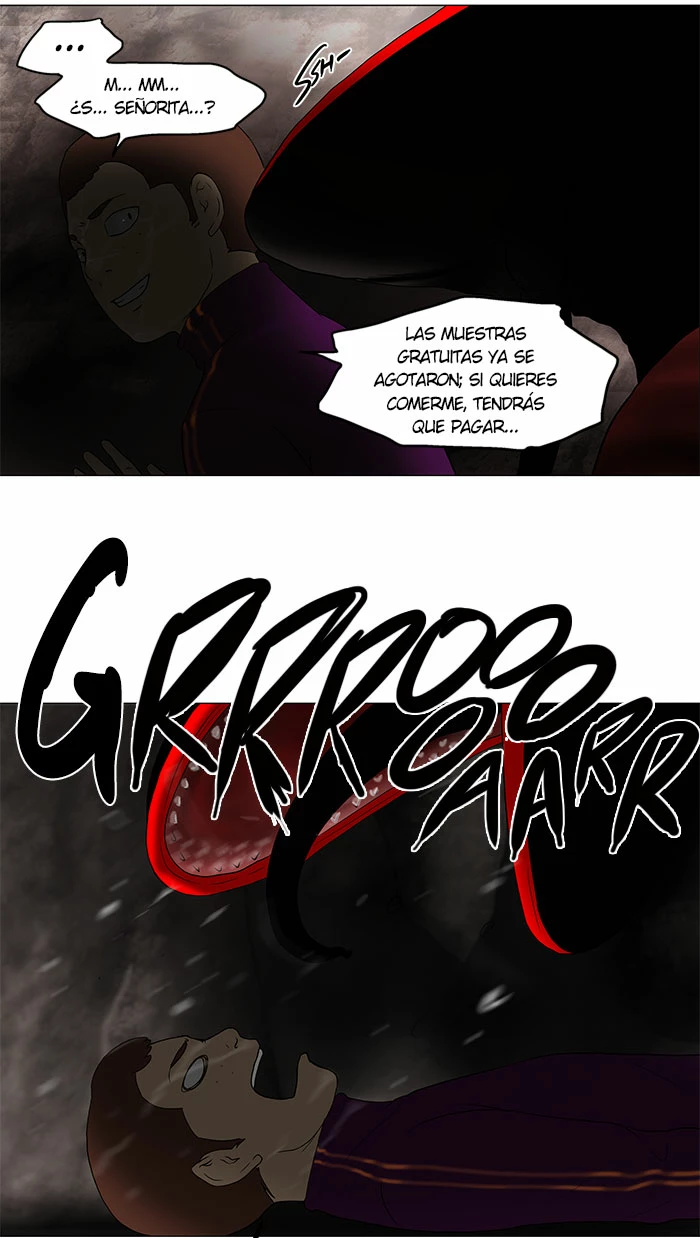 El irregular - Capítulo 62 - Página 37 - LectorTMOo