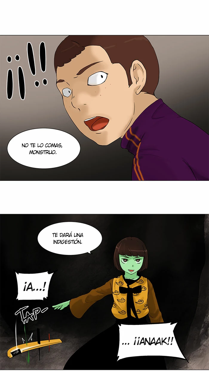 El irregular - Capítulo 62 - Página 41 - LectorTMOo