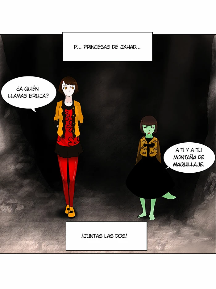 El irregular - Capítulo 62 - Página 44 - LectorTMOo
