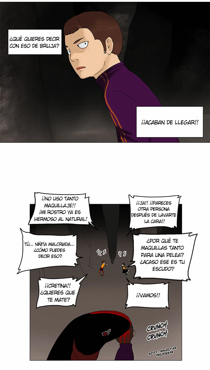 El irregular - Capítulo 62 - Página 45 - LectorTMOo