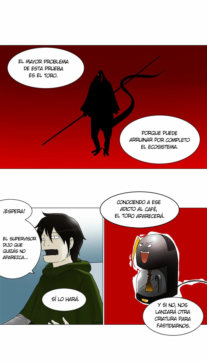 El irregular - Capítulo 63 - Página 8 - LectorTMOo