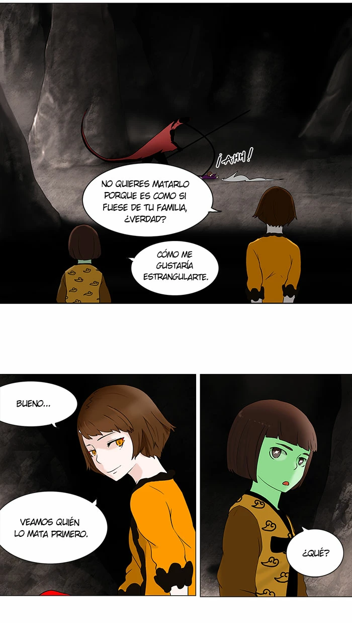 El irregular - Capítulo 63 - Página 20 - LectorTMOo