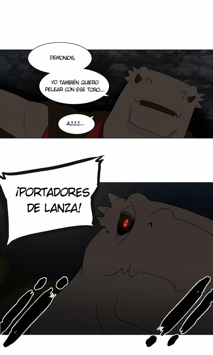 El irregular - Capítulo 63 - Página 37 - LectorTMOo