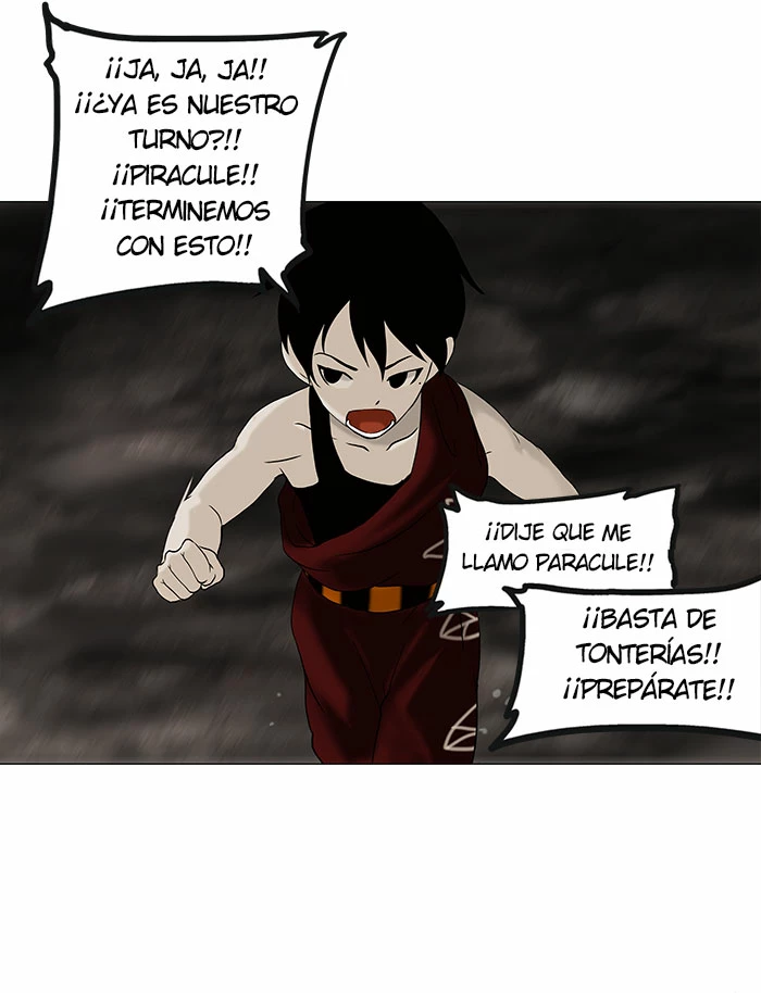El irregular - Capítulo 63 - Página 39 - LectorTMOo