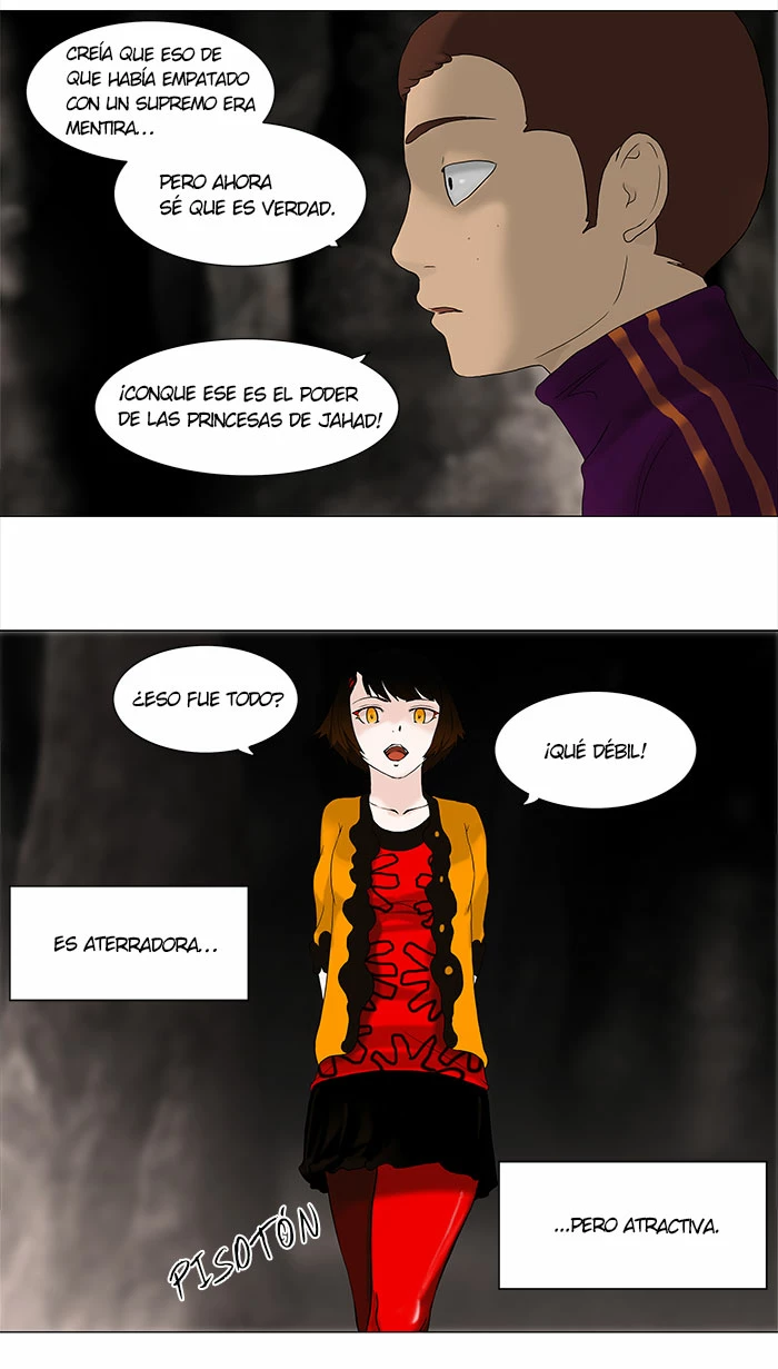 El irregular - Capítulo 64 - Página 23 - LectorTMOo