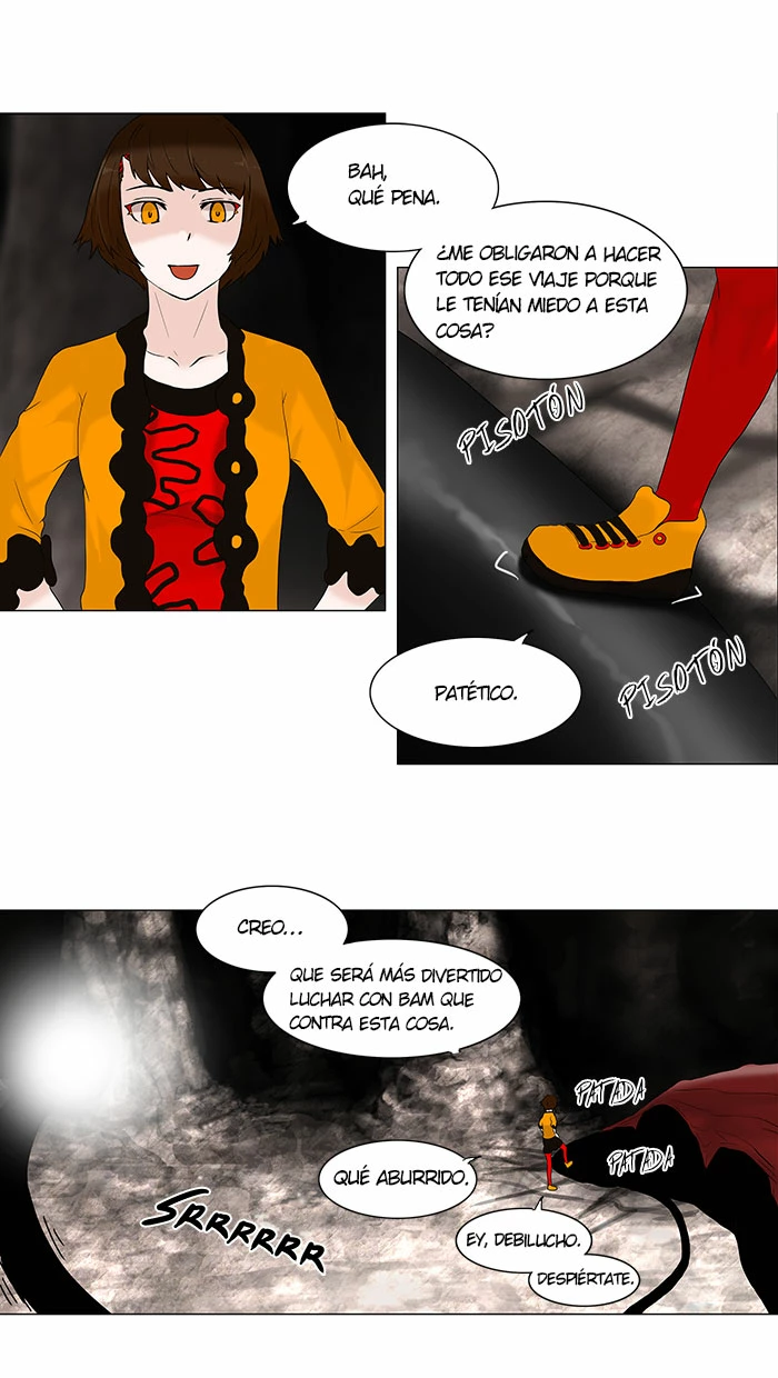 El irregular - Capítulo 64 - Página 25 - LectorTMOo