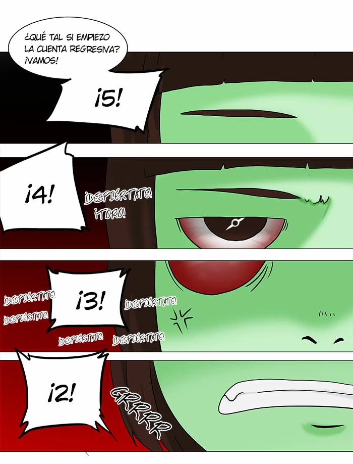 El irregular - Capítulo 64 - Página 34 - LectorTMOo