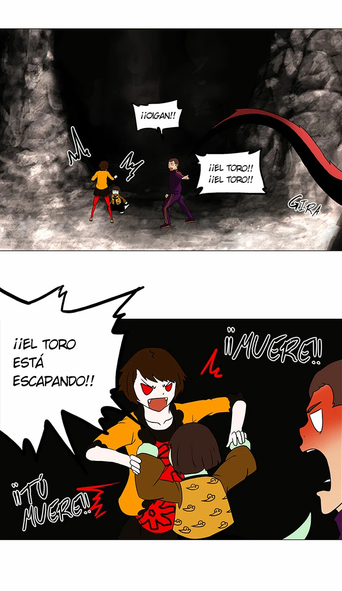 El irregular - Capítulo 64 - Página 39 - LectorTMOo