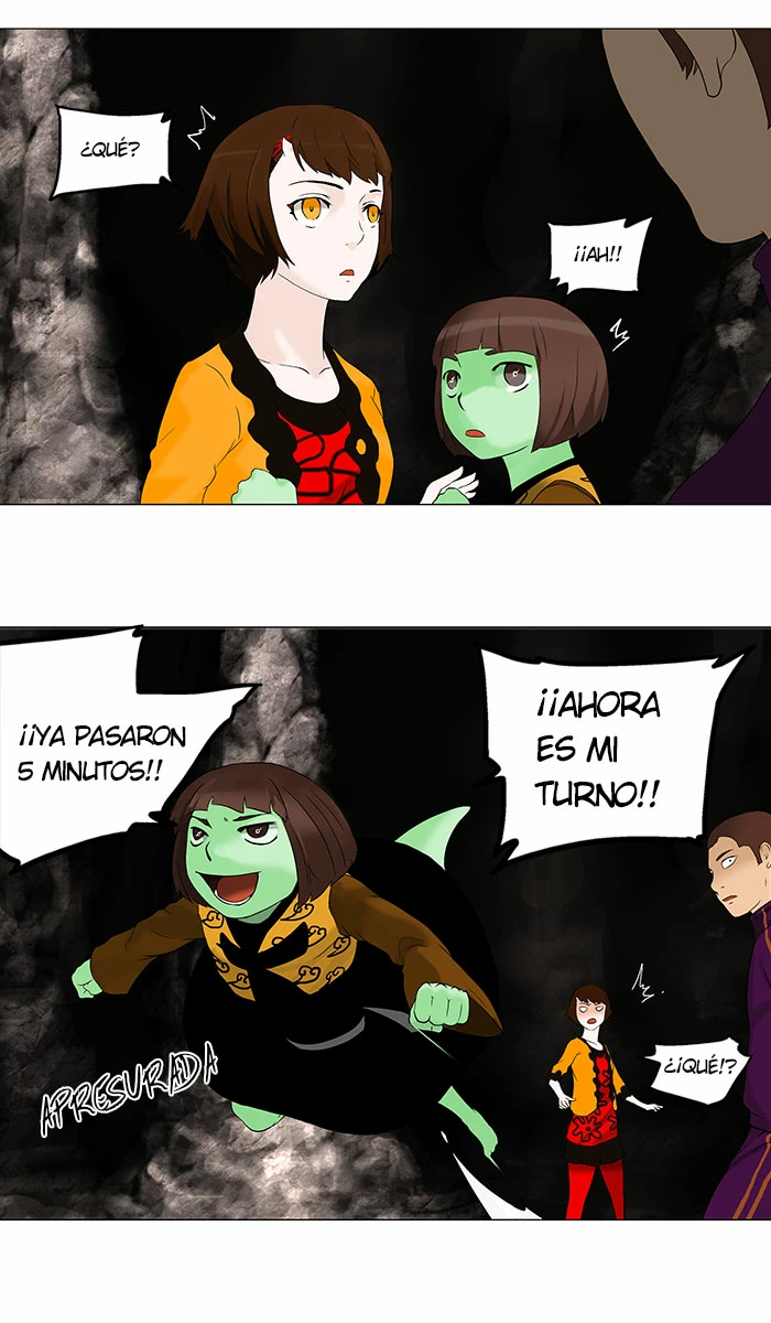 El irregular - Capítulo 64 - Página 40 - LectorTMOo