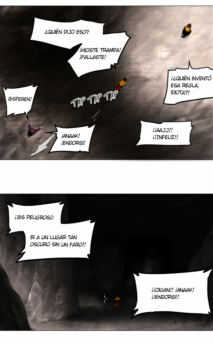 El irregular - Capítulo 64 - Página 41 - LectorTMOo