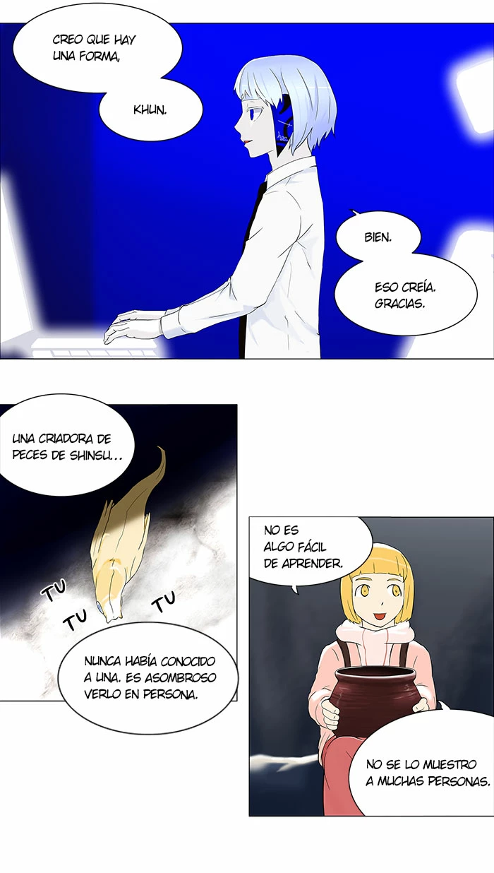 El irregular - Capítulo 65 - Página 3 - LectorTMOo