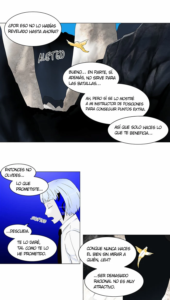 El irregular - Capítulo 65 - Página 4 - LectorTMOo