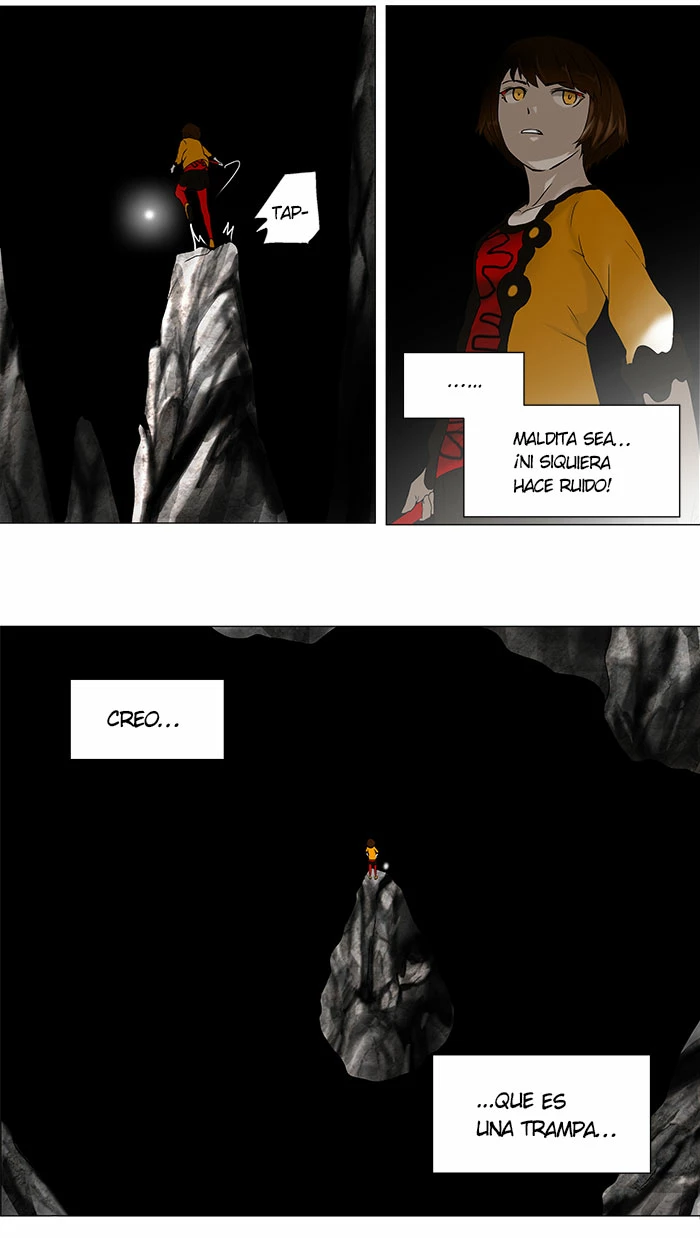 El irregular - Capítulo 65 - Página 19 - LectorTMOo