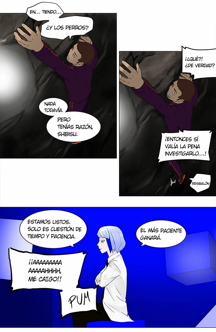 El irregular - Capítulo 66 - Página 4 - LectorTMOo