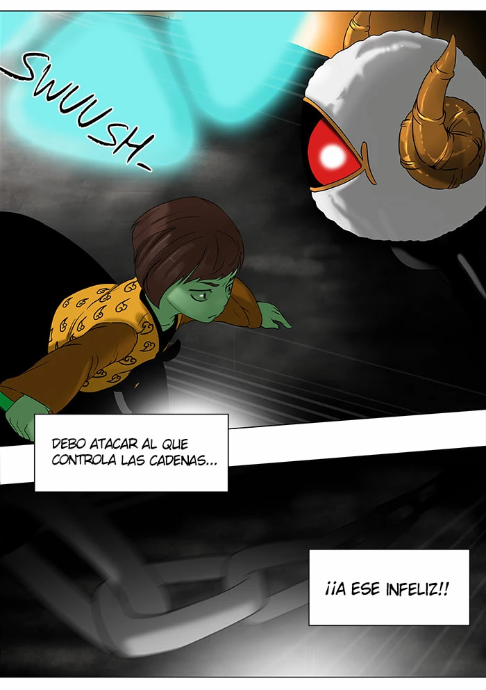 El irregular - Capítulo 66 - Página 33 - LectorTMOo