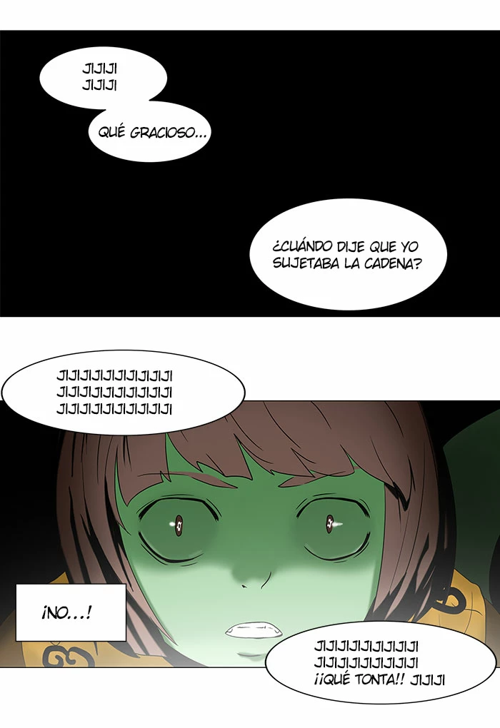 El irregular - Capítulo 66 - Página 36 - LectorTMOo