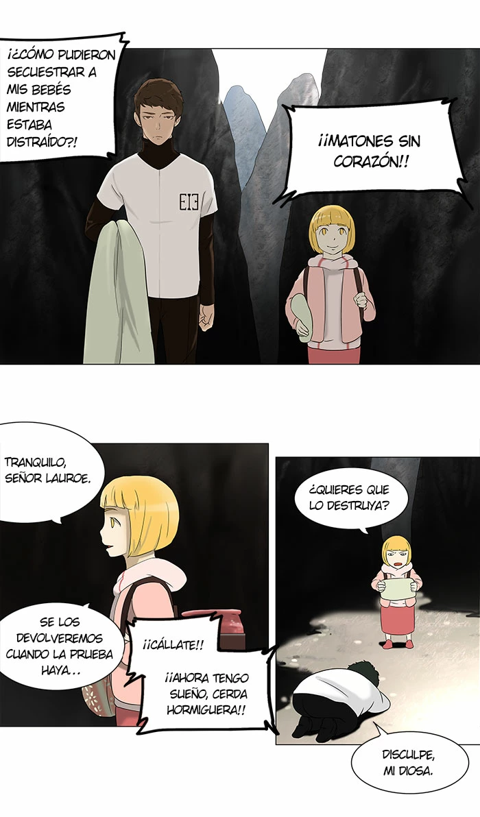 El irregular - Capítulo 67 - Página 3 - LectorTMOo