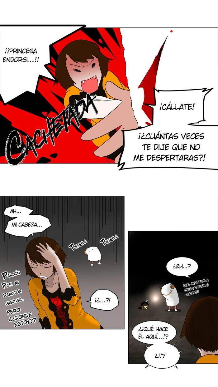 El irregular - Capítulo 68 - Página 19 - LectorTMOo