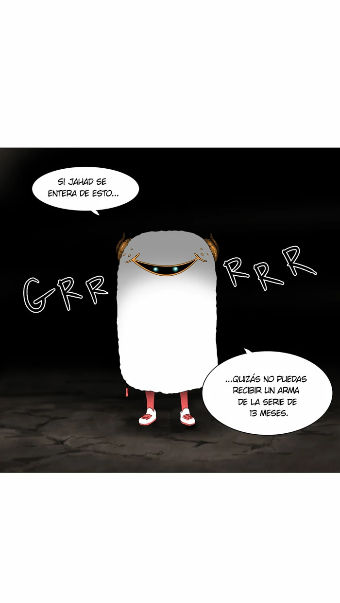 El irregular - Capítulo 68 - Página 27 - LectorTMOo