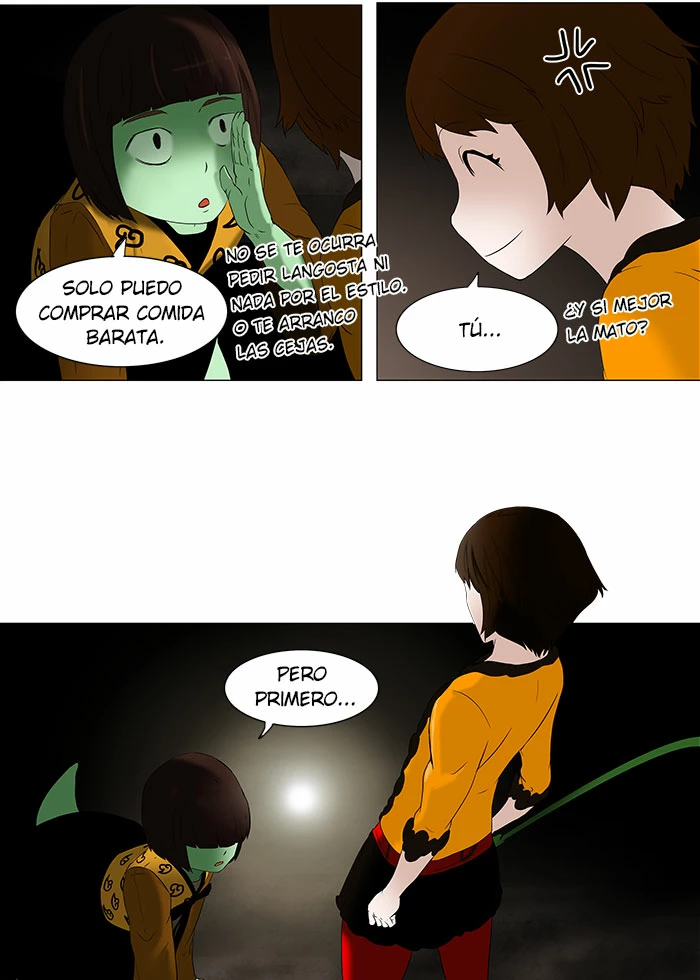 El irregular - Capítulo 69 - Página 25 - LectorTMOo