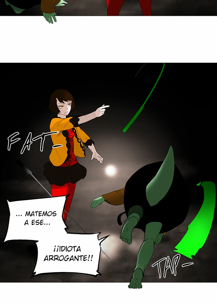 El irregular - Capítulo 69 - Página 26 - LectorTMOo