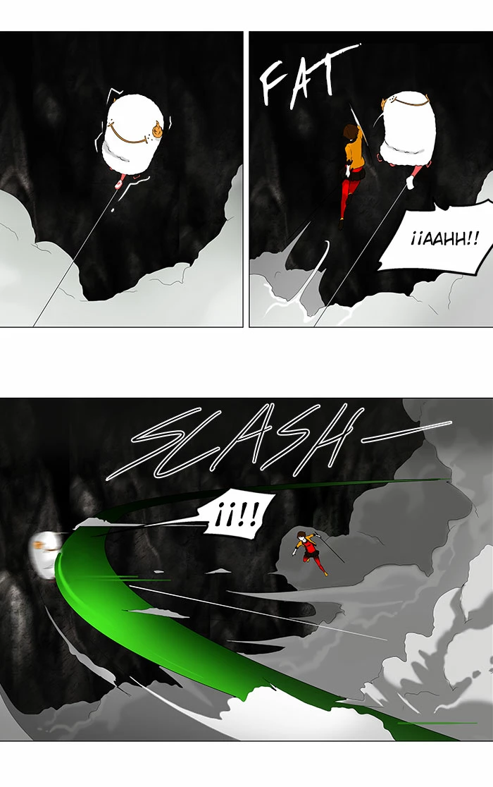 El irregular - Capítulo 69 - Página 32 - LectorTMOo