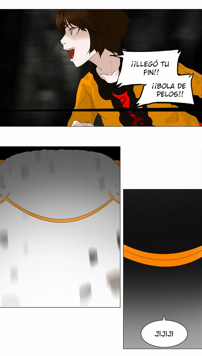 El irregular - Capítulo 69 - Página 35 - LectorTMOo