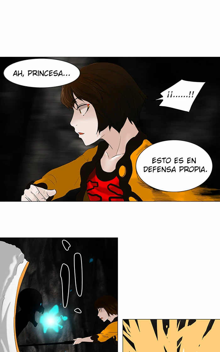 El irregular - Capítulo 69 - Página 36 - LectorTMOo