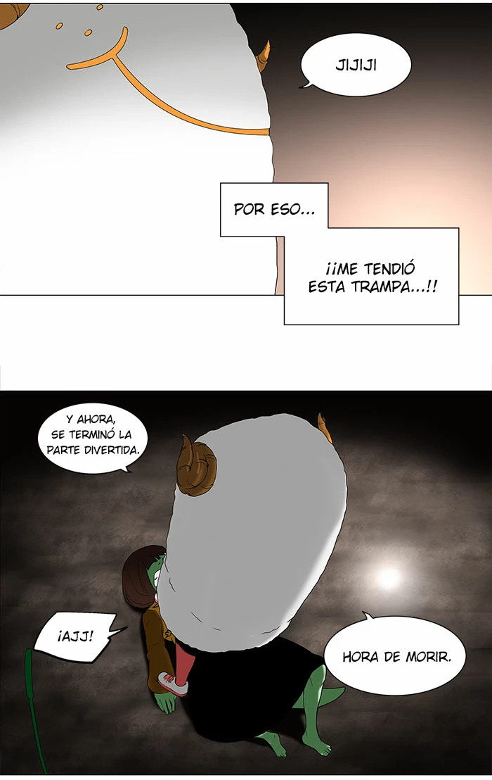 El irregular - Capítulo 69 - Página 44 - LectorTMOo