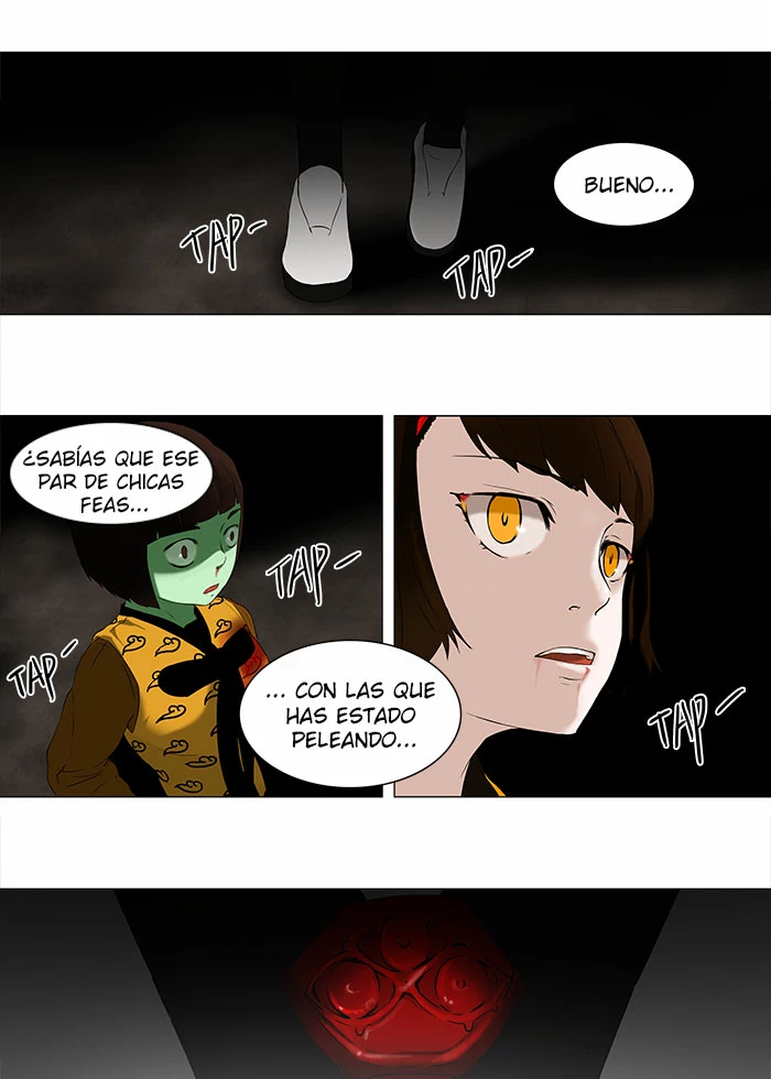 El irregular - Capítulo 69 - Página 52 - LectorTMOo