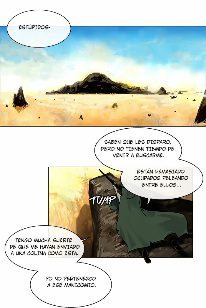 El irregular - Capítulo 7 - Página 2 - LectorTMOo
