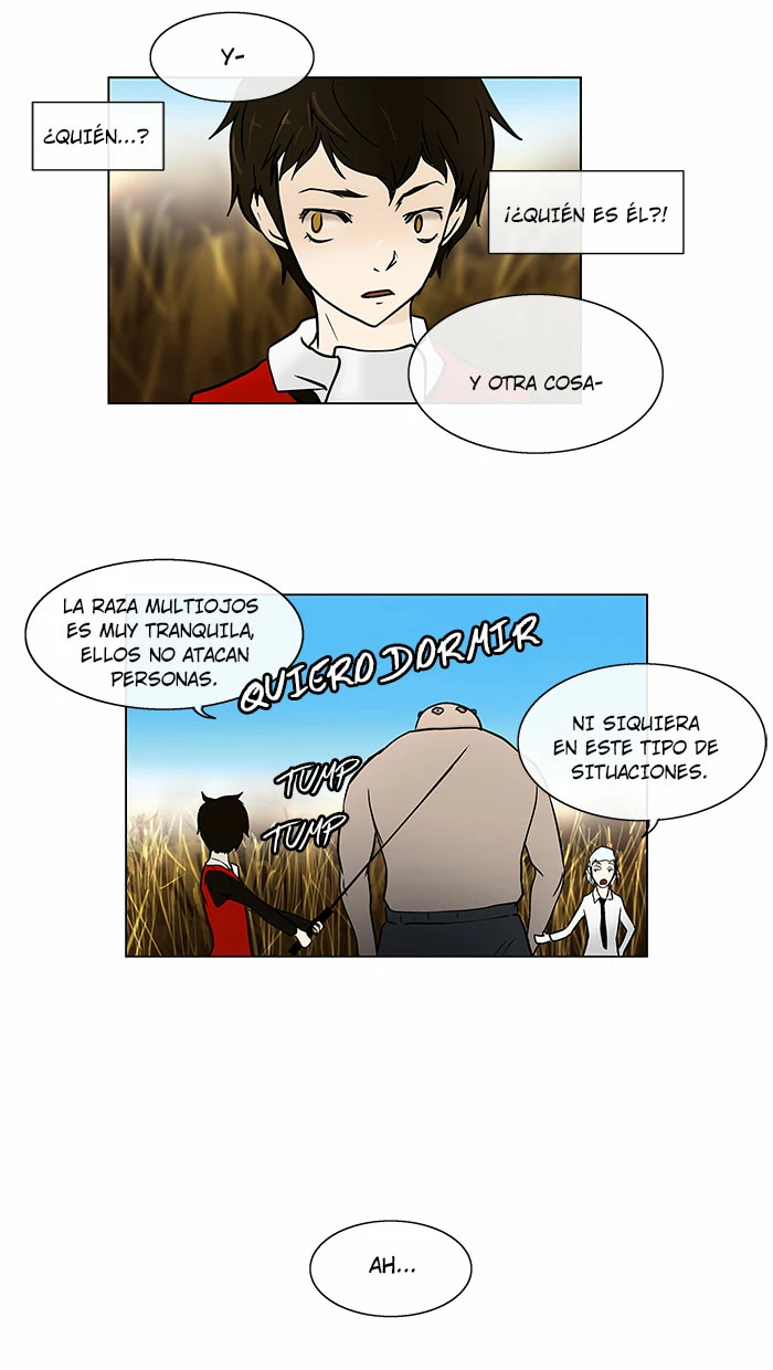 El irregular - Capítulo 7 - Página 25 - LectorTMOo