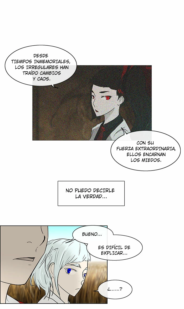 El irregular - Capítulo 7 - Página 27 - LectorTMOo