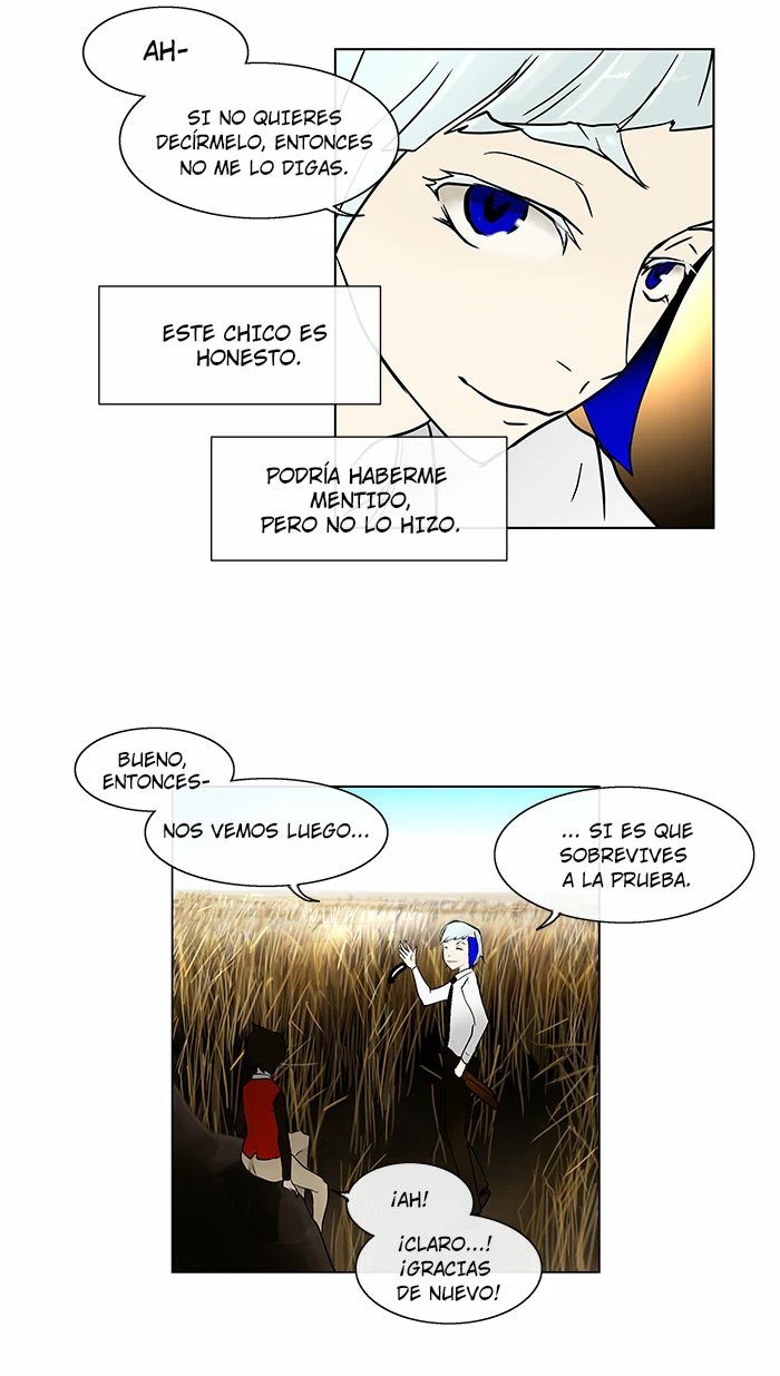 El irregular - Capítulo 7 - Página 28 - LectorTMOo