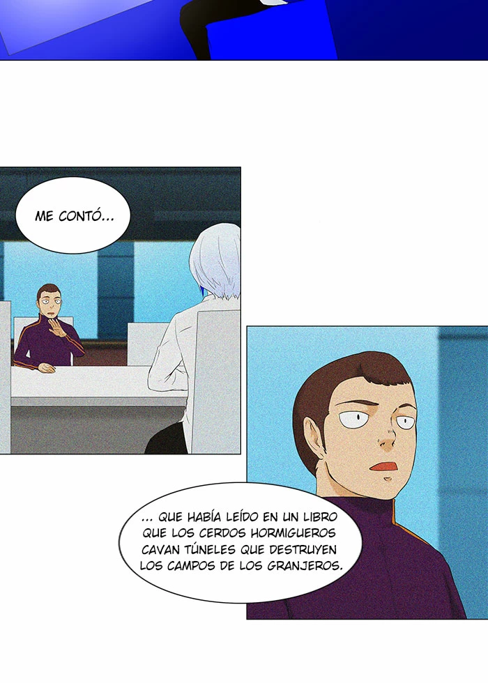 El irregular - Capítulo 70 - Página 21 - LectorTMOo