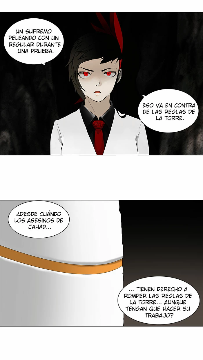 El irregular - Capítulo 71 - Página 22 - LectorTMOo