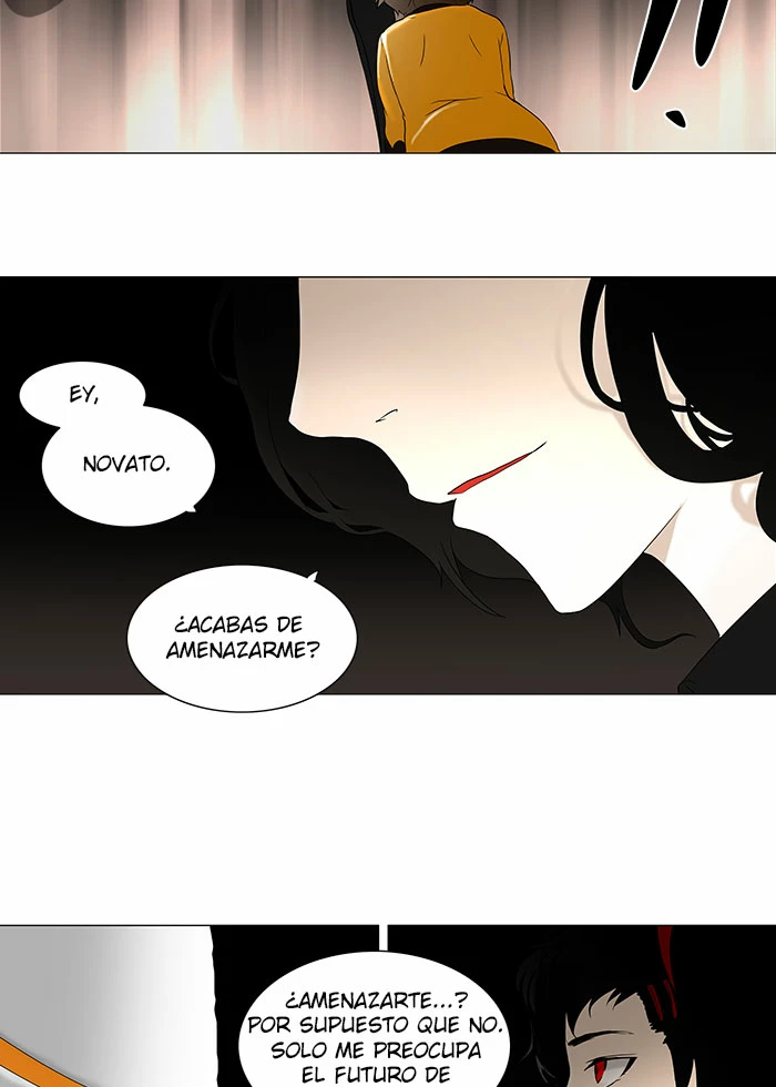 El irregular - Capítulo 71 - Página 31 - LectorTMOo
