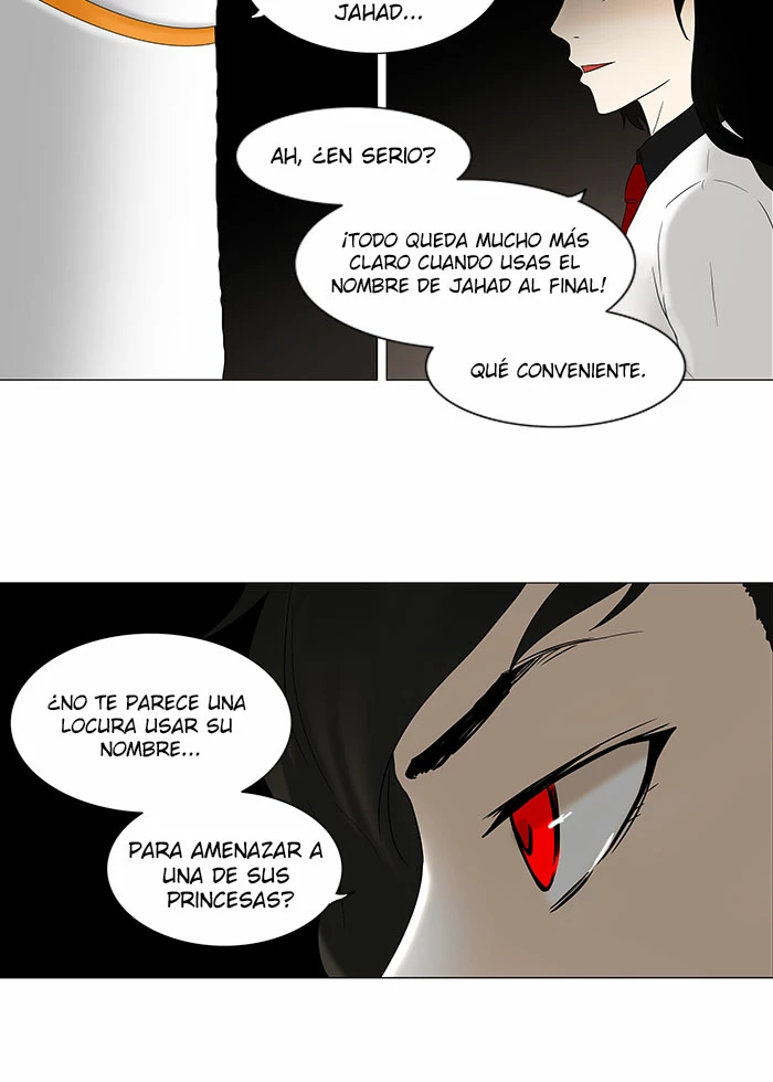 El irregular - Capítulo 71 - Página 32 - LectorTMOo