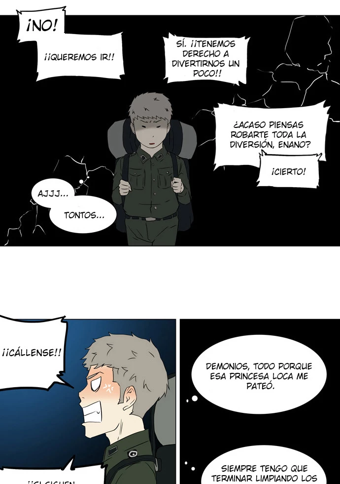 El irregular - Capítulo 72 - Página 16 - LectorTMOo