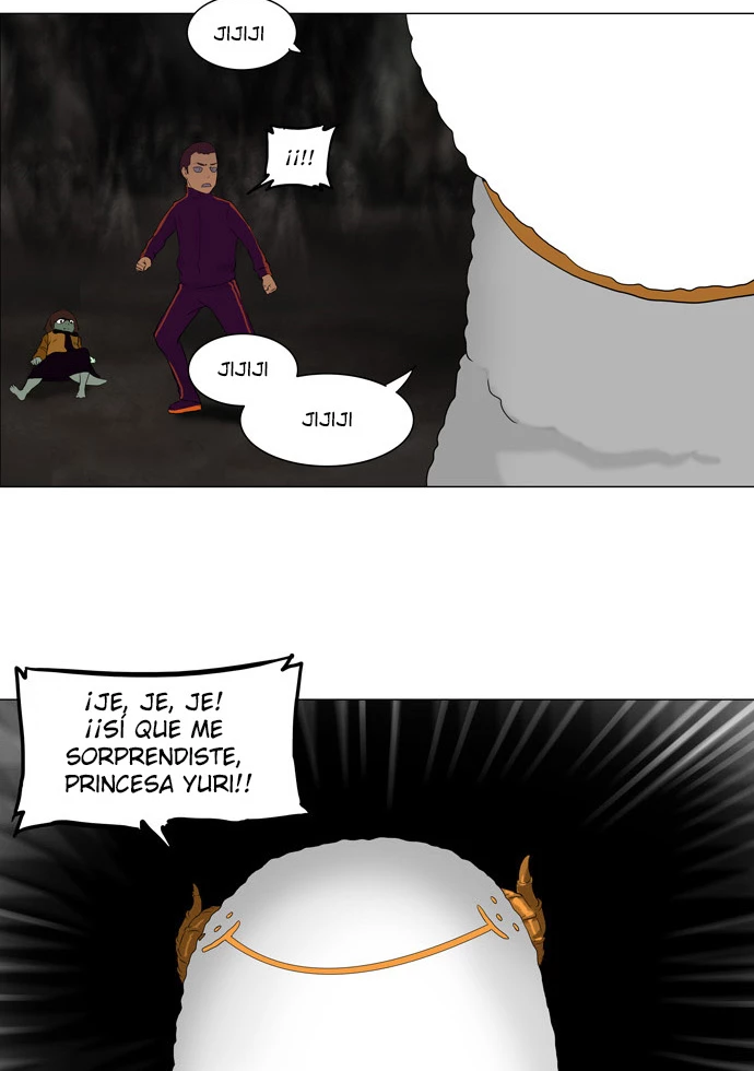El irregular - Capítulo 72 - Página 45 - LectorTMOo