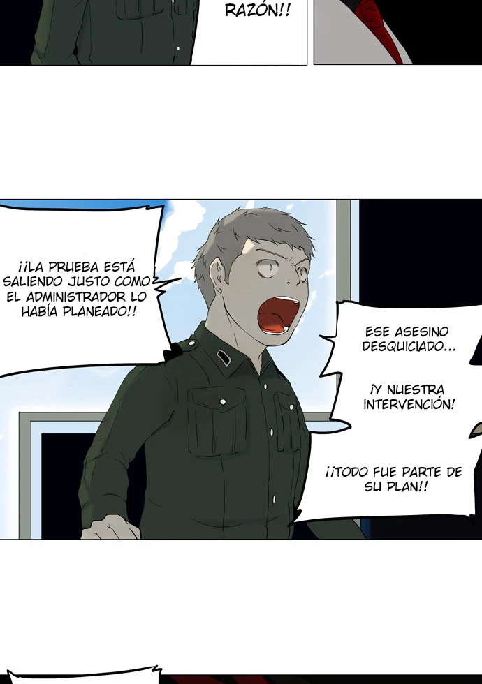 El irregular - Capítulo 73 - Página 25 - LectorTMOo