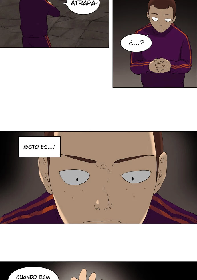 El irregular - Capítulo 73 - Página 32 - LectorTMOo