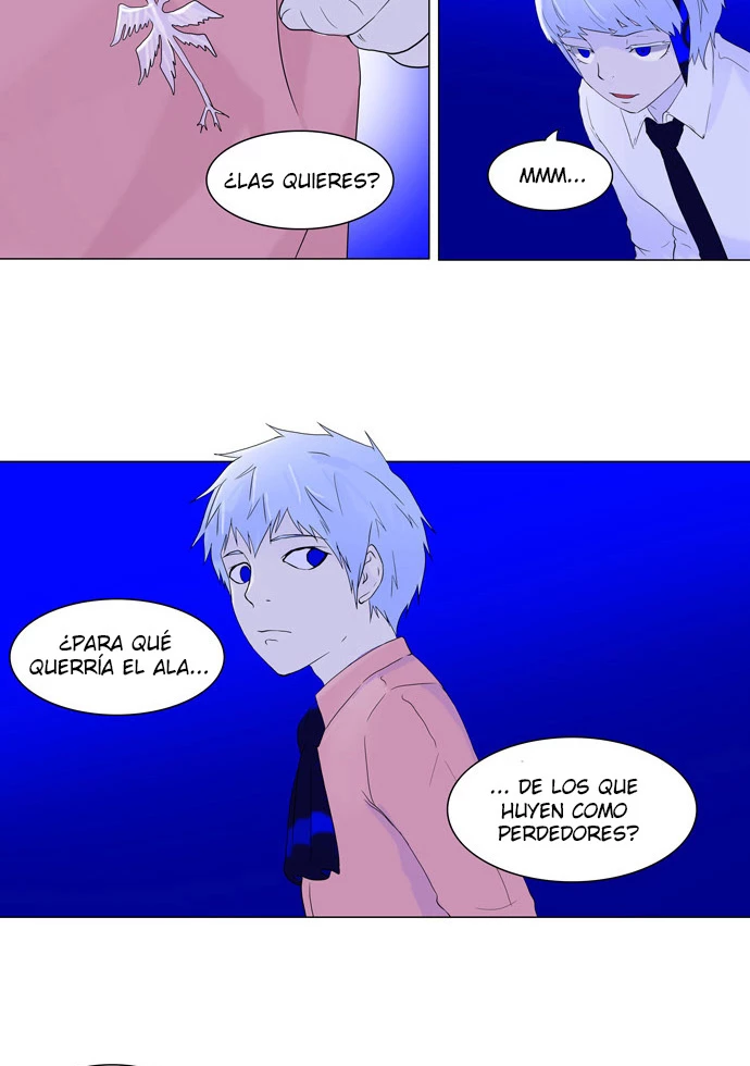 El irregular - Capítulo 73 - Página 43 - LectorTMOo