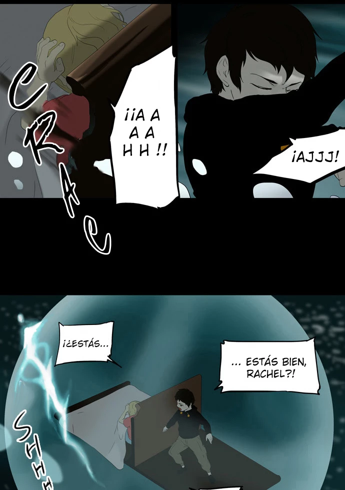 El irregular - Capítulo 74 - Página 35 - LectorTMOo