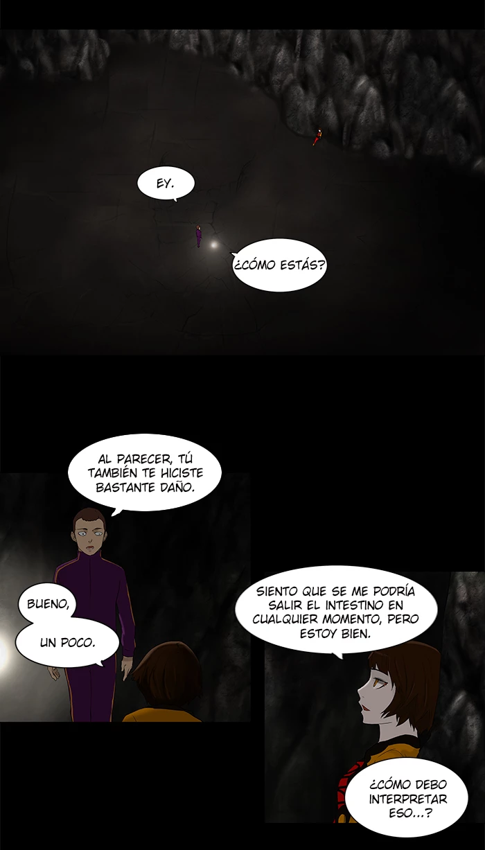 El irregular - Capítulo 75 - Página 1 - LectorTMOo