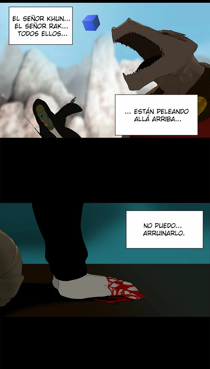 El irregular - Capítulo 75 - Página 19 - LectorTMOo