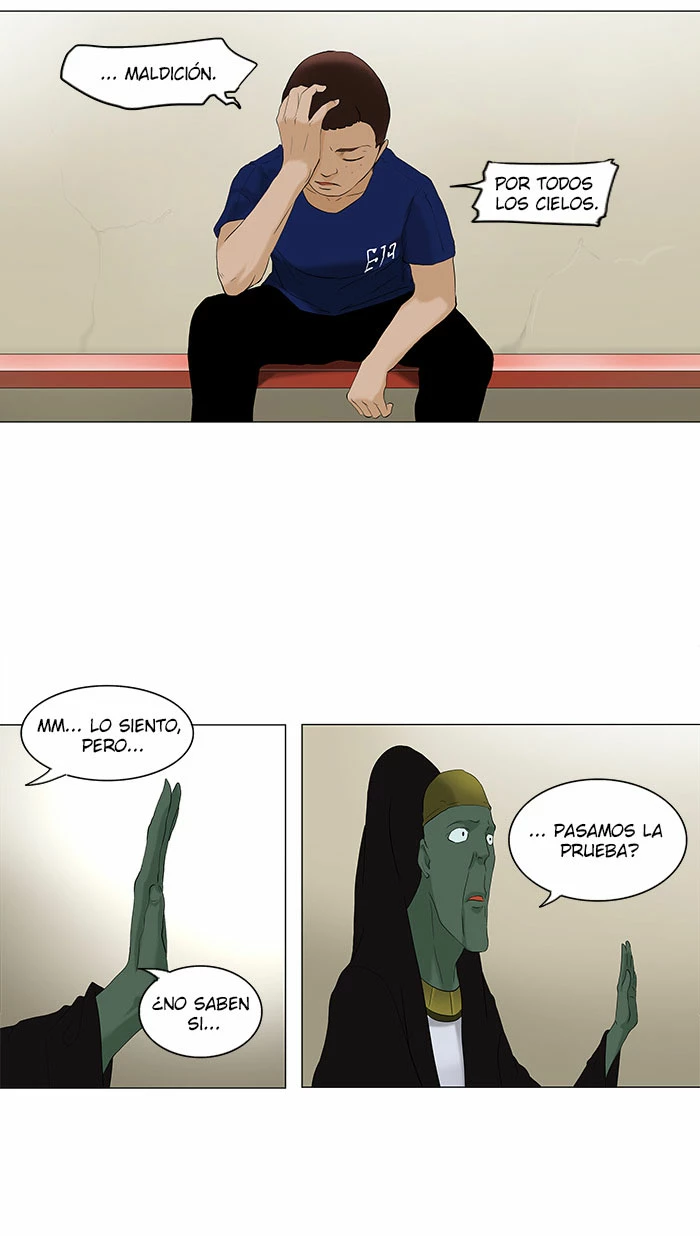 El irregular - Capítulo 76 - Página 9 - LectorTMOo