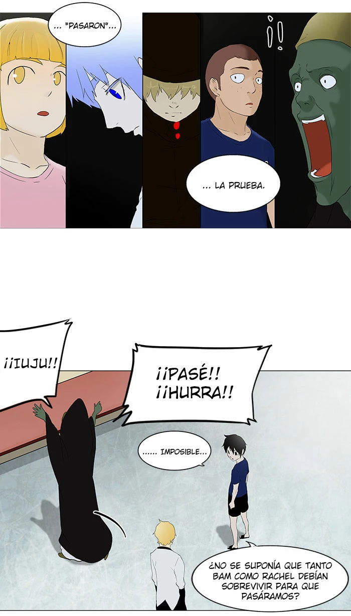 El irregular - Capítulo 76 - Página 17 - LectorTMOo