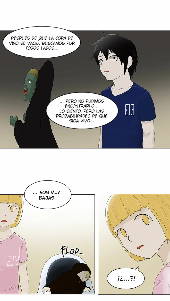 El irregular - Capítulo 76 - Página 21 - LectorTMOo