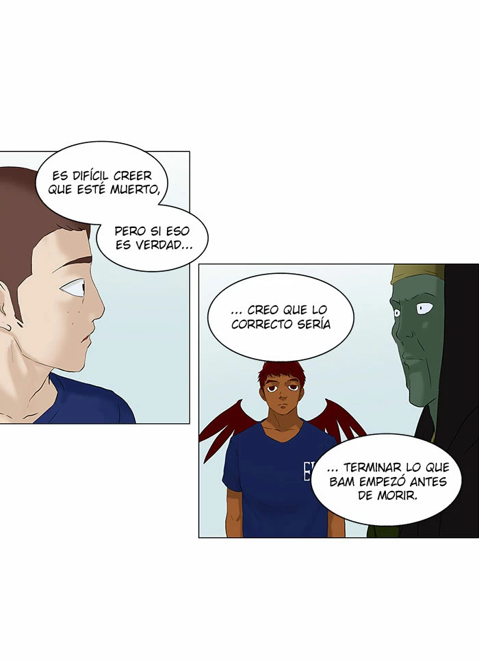 El irregular - Capítulo 76 - Página 26 - LectorTMOo